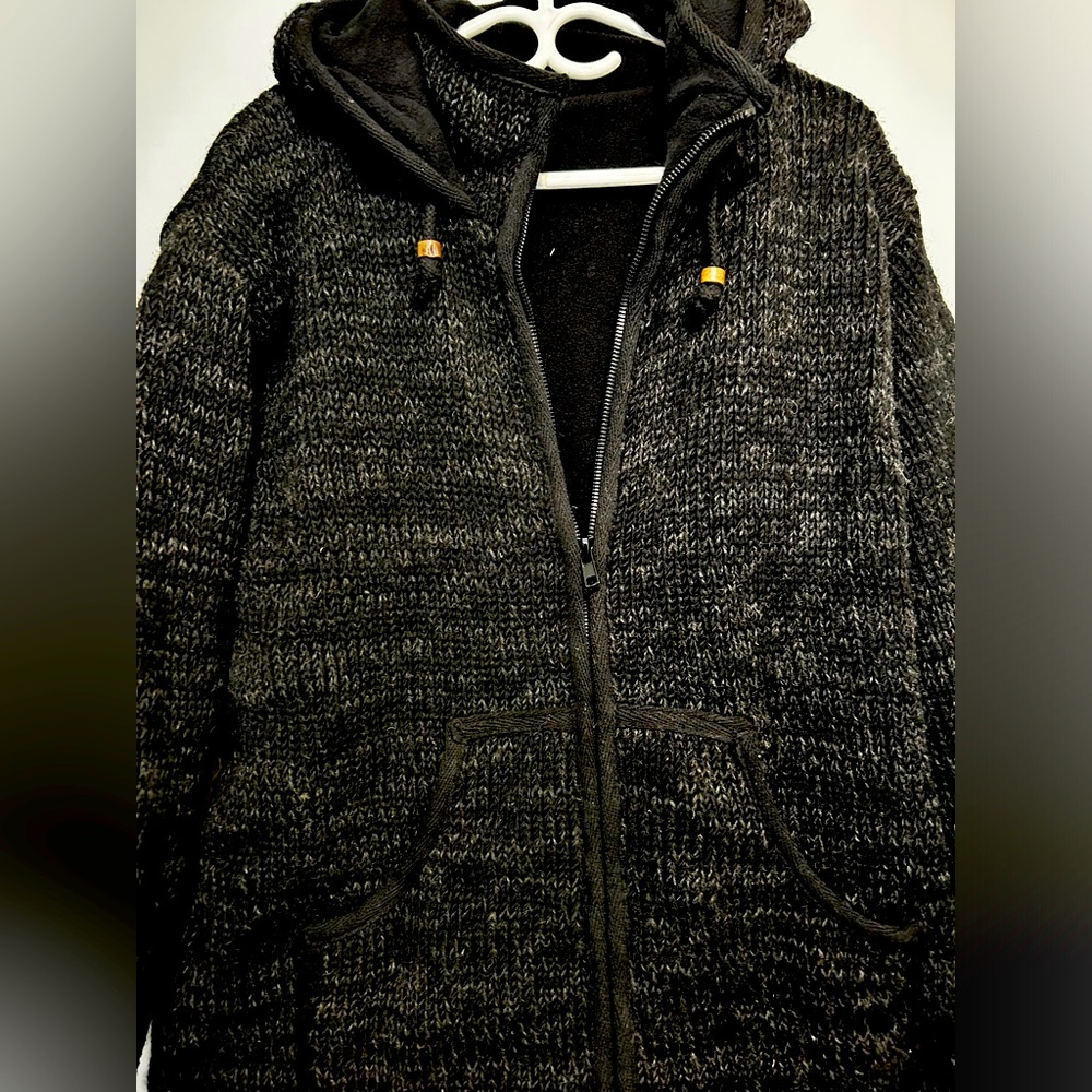 Woollen jackets